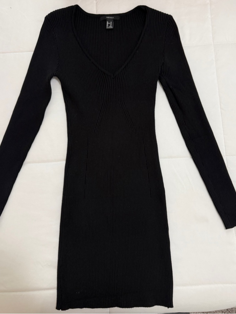 Forever 21 knit mini dress